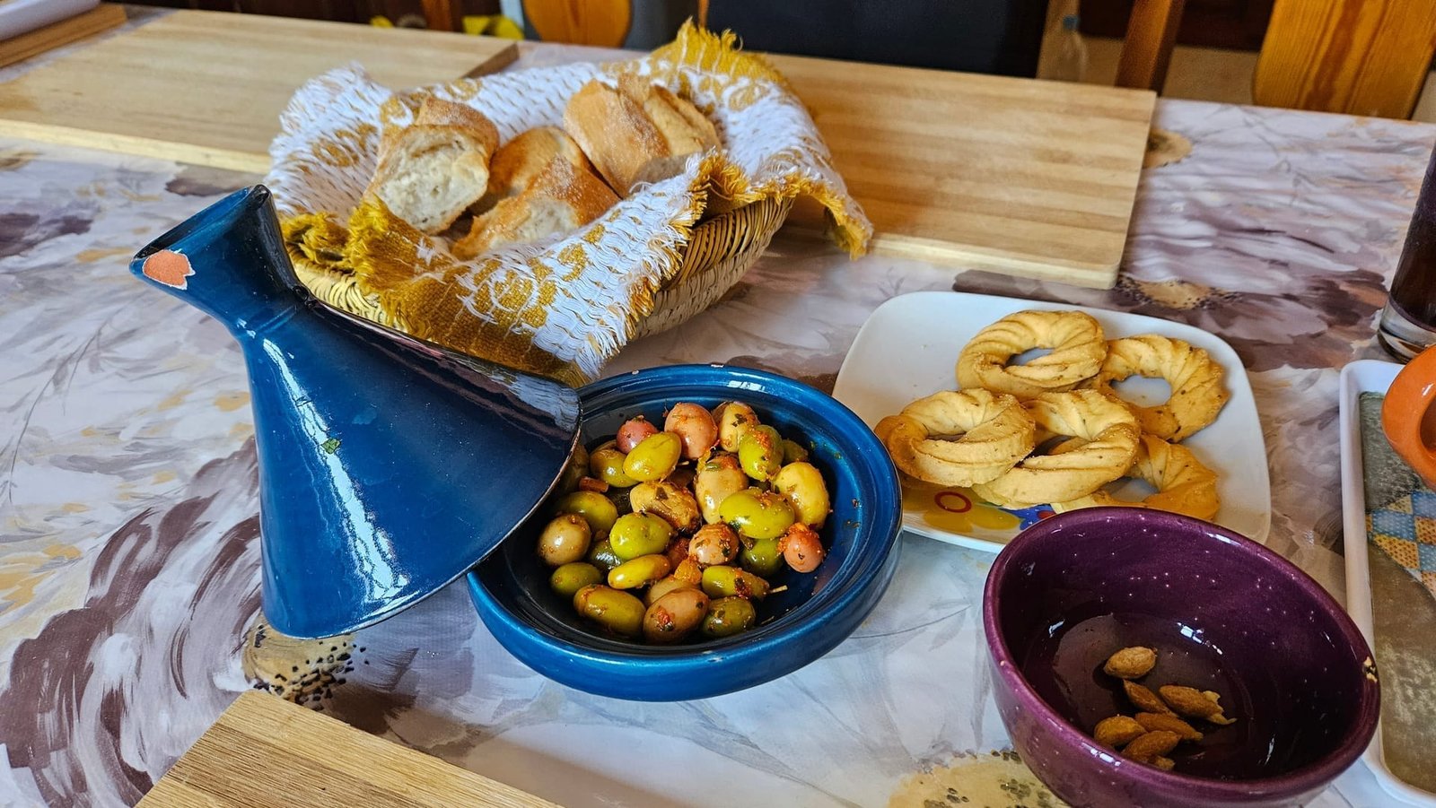 Moroccan Cooking