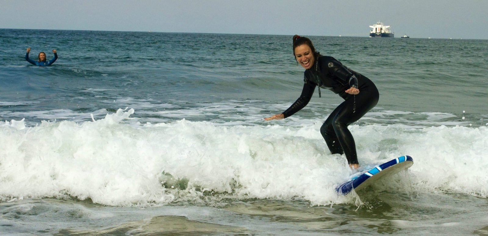 Chiwash surf house moment 3 — waves, food and surf life in Taghazout