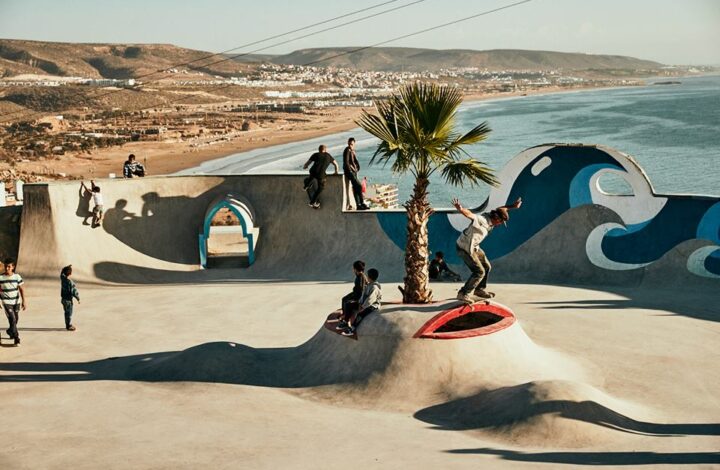 Taghazout Skatepark