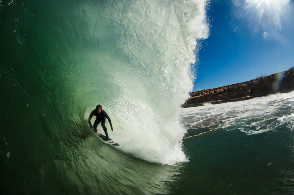 SURF GUIDING