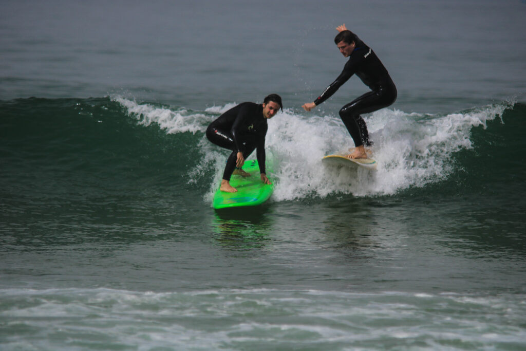 DROP IN SURF LESSONS