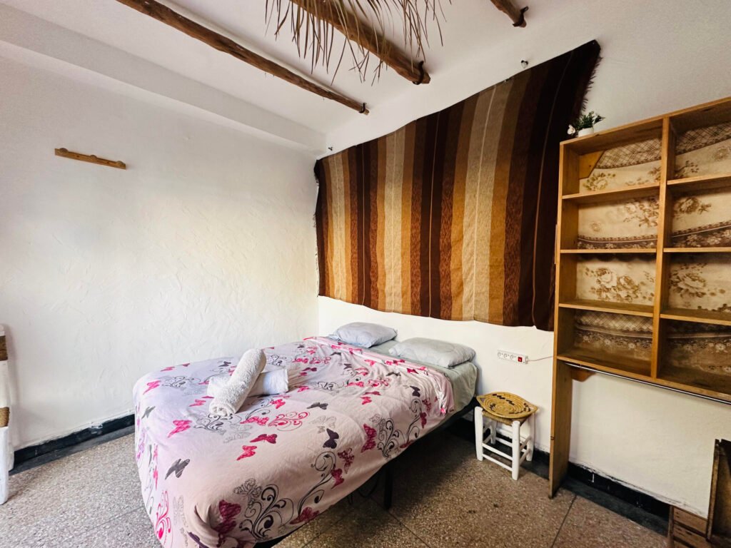 Double Room with Private Bathroom Surf Camp Taghazout — Surf & Stay Packages | Chiwash Surf