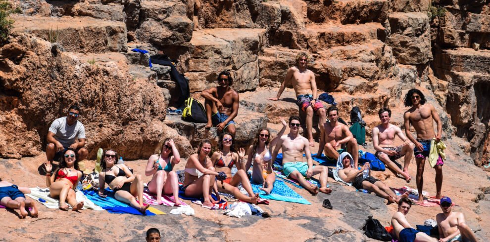 paradise valley trip Surf Camp Taghazout — Surf & Stay Packages | Chiwash Surf