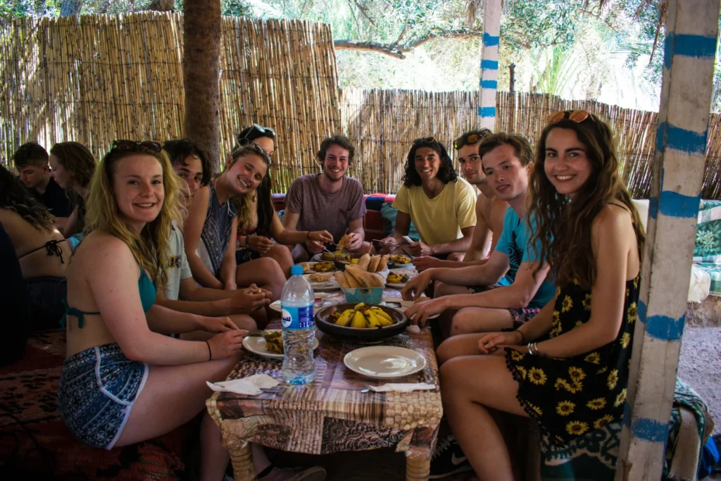 happy meal Surf Camp Taghazout — Surf & Stay Packages | Chiwash Surf