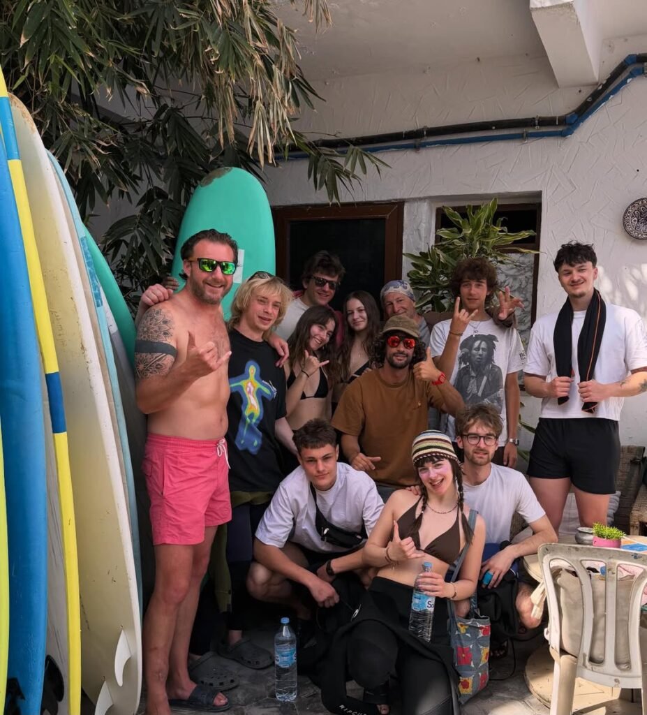 chiwach surf taghzout camp Surf Camp Taghazout — Surf & Stay Packages | Chiwash Surf