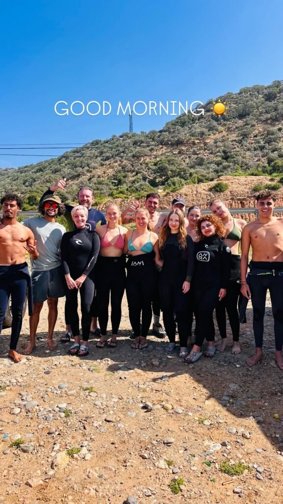 surf school packages groups Surf Camp Taghazout — Surf & Stay Packages | Chiwash Surf