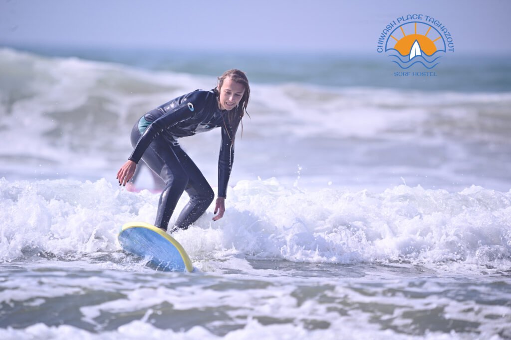 surf lessons Surf Camp Taghazout — Surf & Stay Packages | Chiwash Surf
