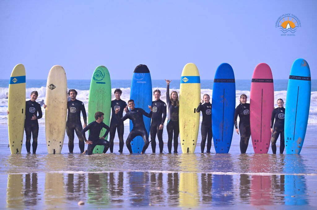surf school packages for groups Surf Camp Taghazout — Surf & Stay Packages | Chiwash Surf